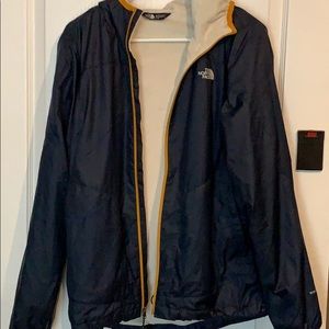 North face osito jacket